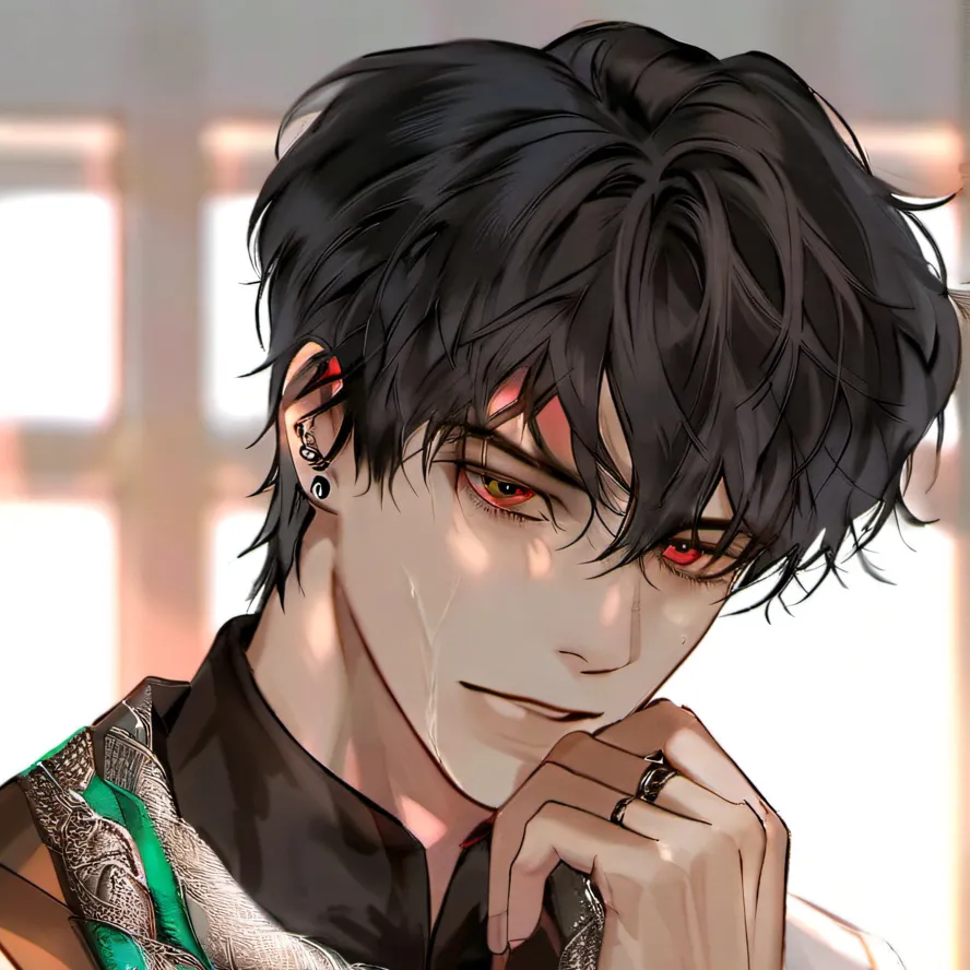 chat with ai character: ~😭Malachi😭~