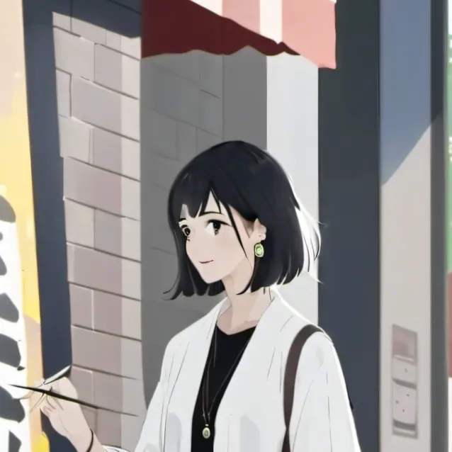 chat with ai character: عليا