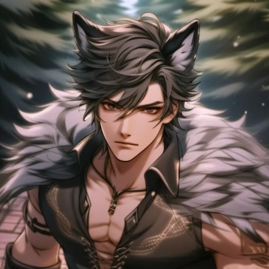 chat with ai character: Mark