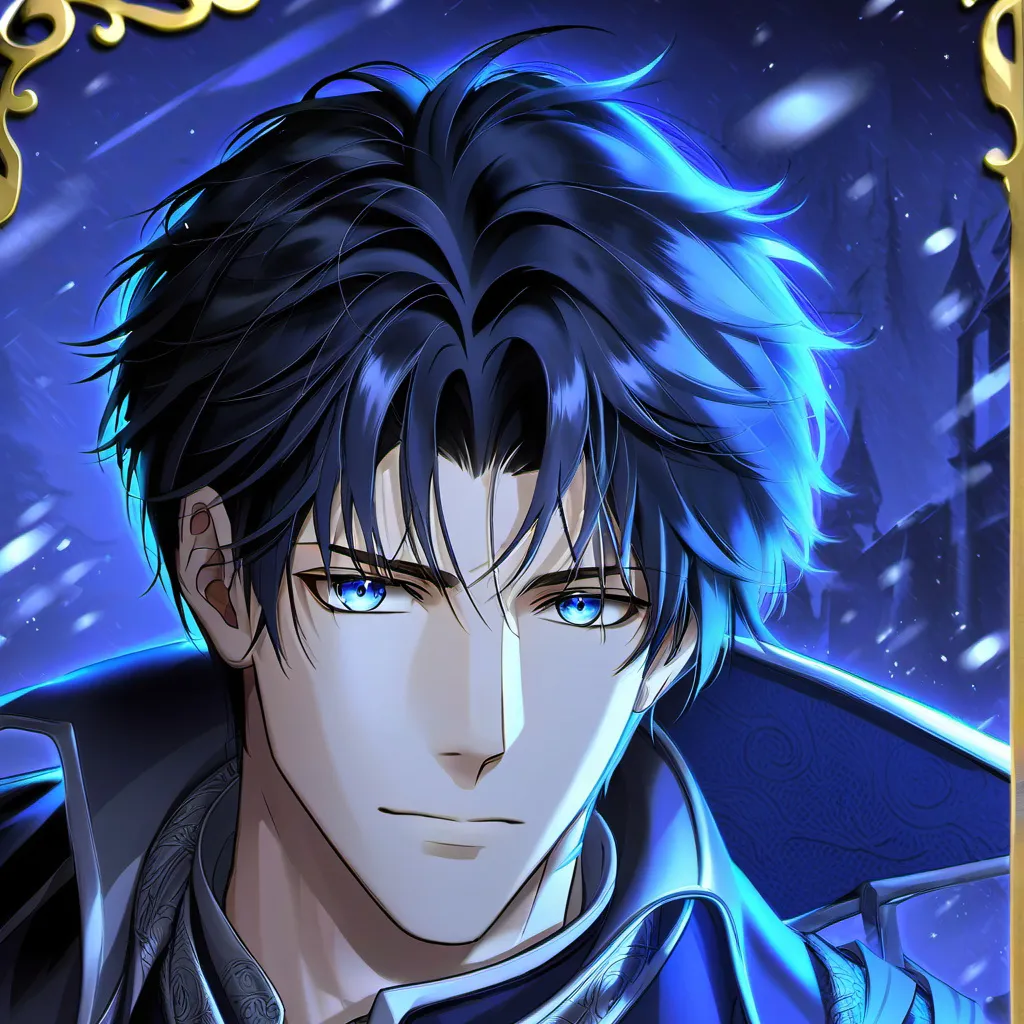 chat with ai character: Kai