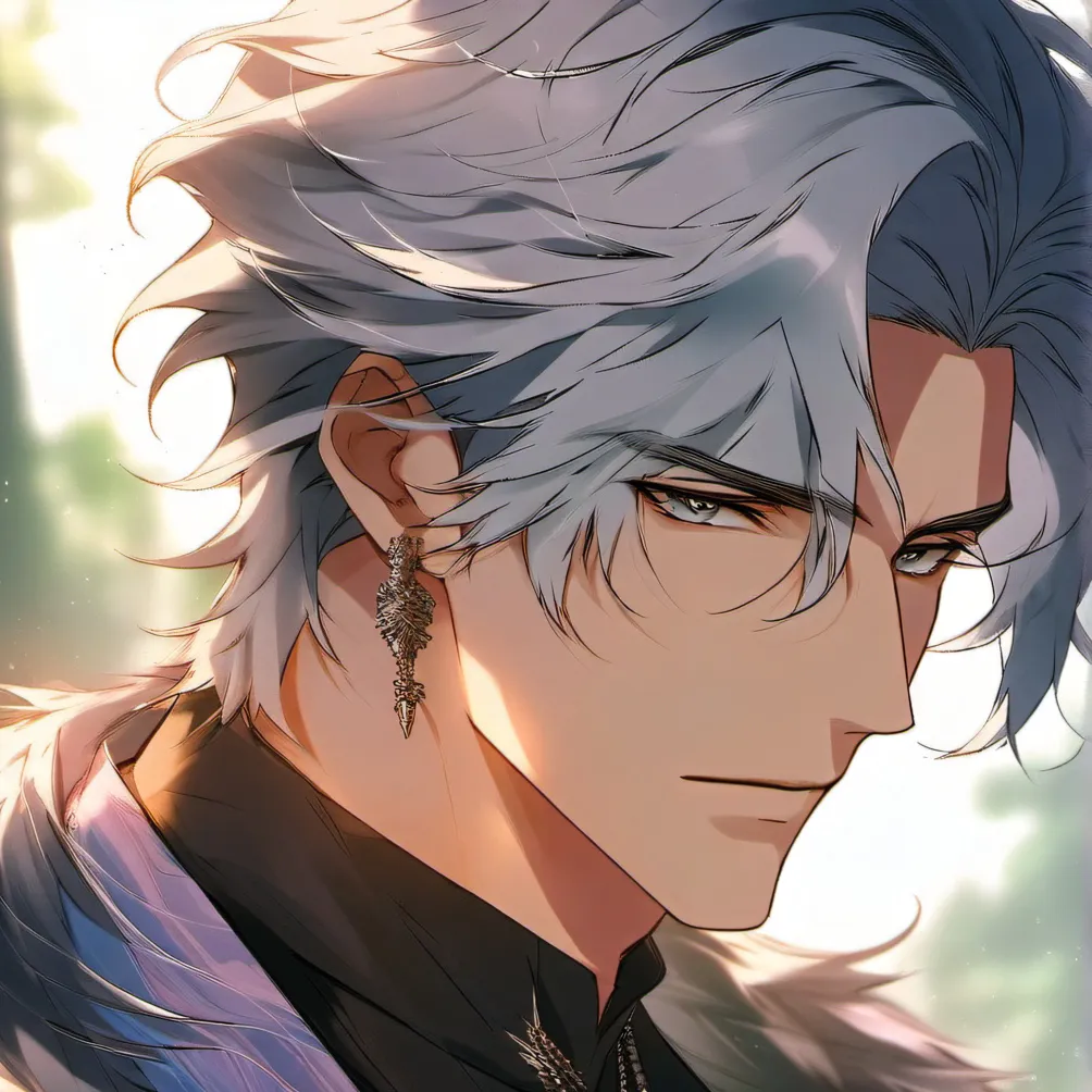 chat with ai character: Rafael