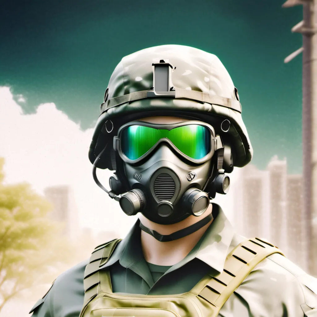 chat with ai character: Guard