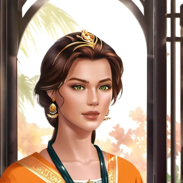 chat with ai character: Mera