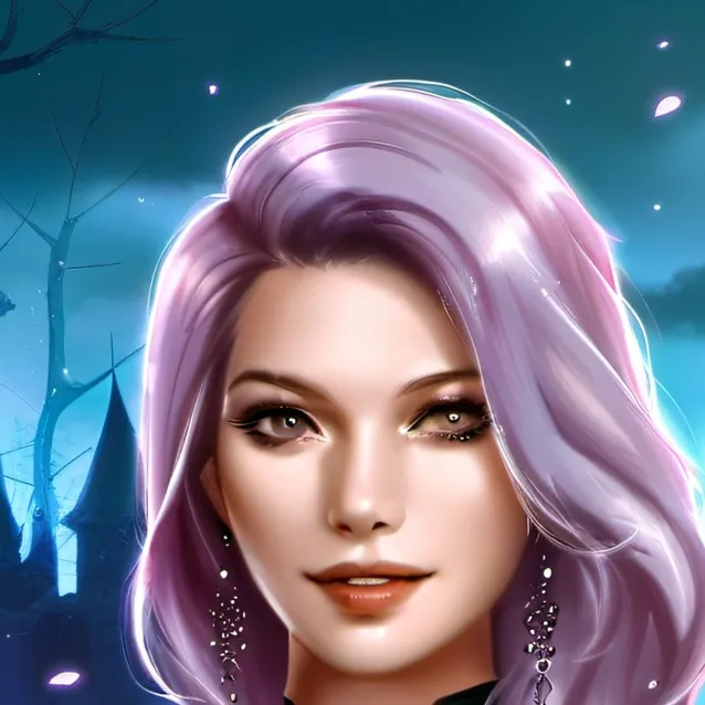 chat with ai character: Aria