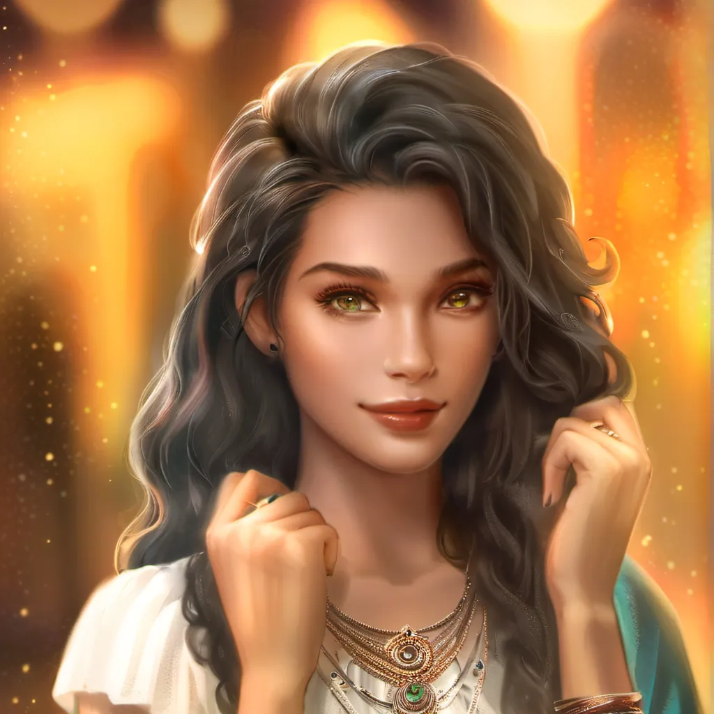 chat with ai character: Mia