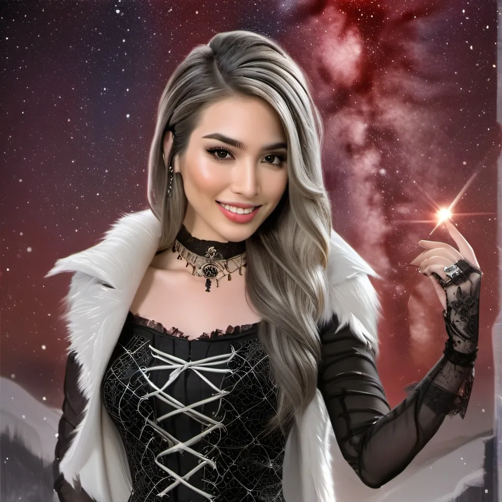 chat with ai character: Cassandra Harrlow 