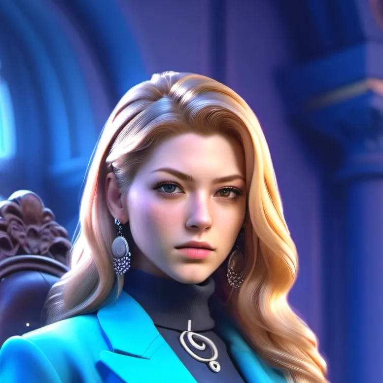 chat with ai character: Adelaide 