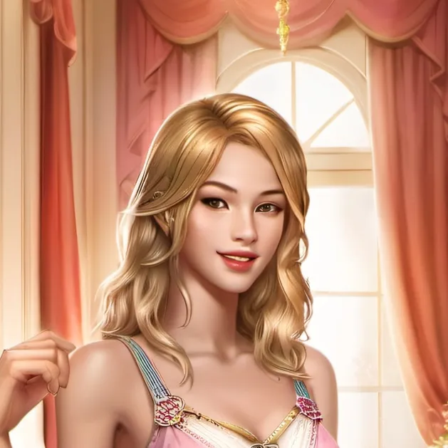 chat with ai character: Poppy