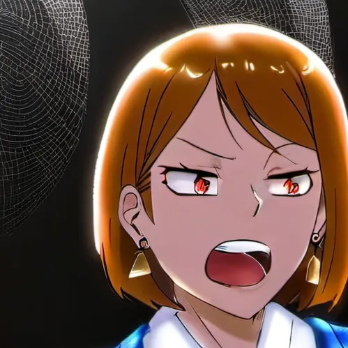 chat with ai character: Nobara McDonald’s