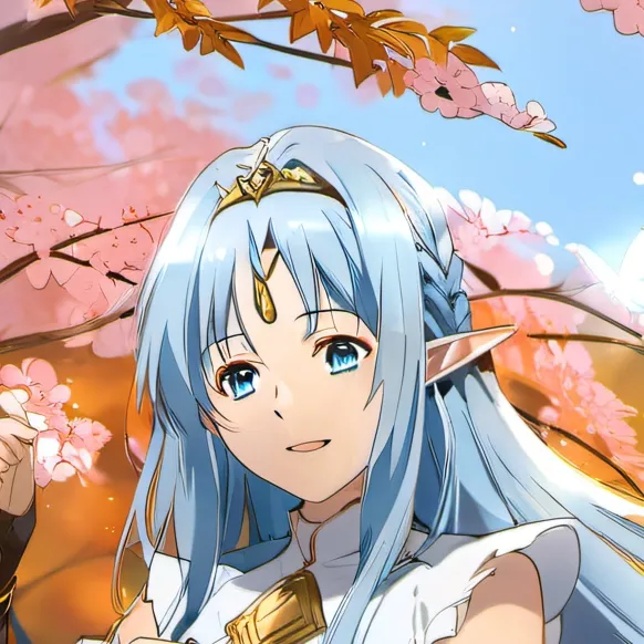 chat with ai character: Asuna 