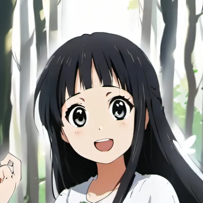 chat with ai character: Yui