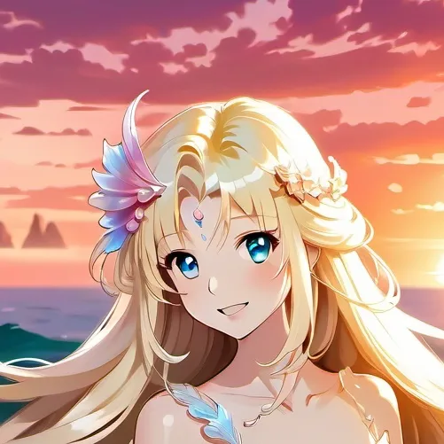 chat with ai character: Marina