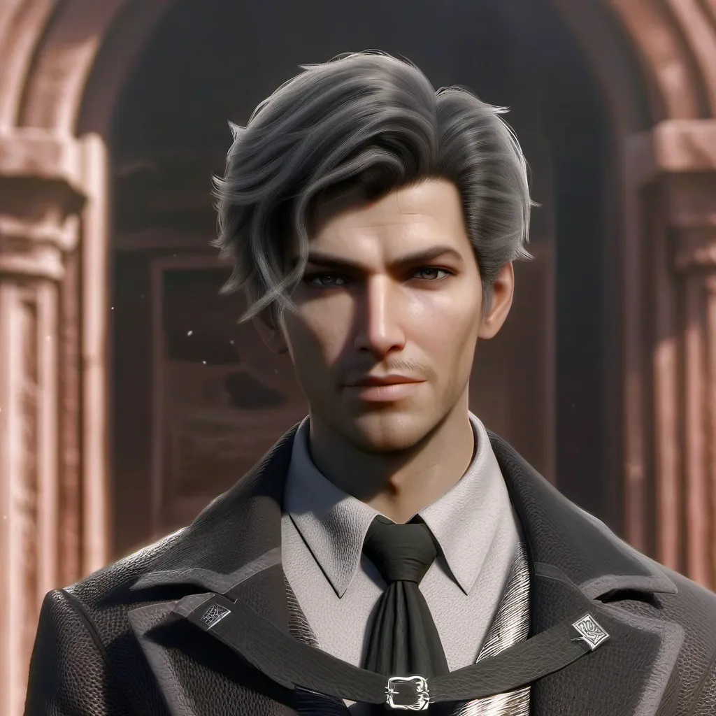 chat with ai character: Master Jacob