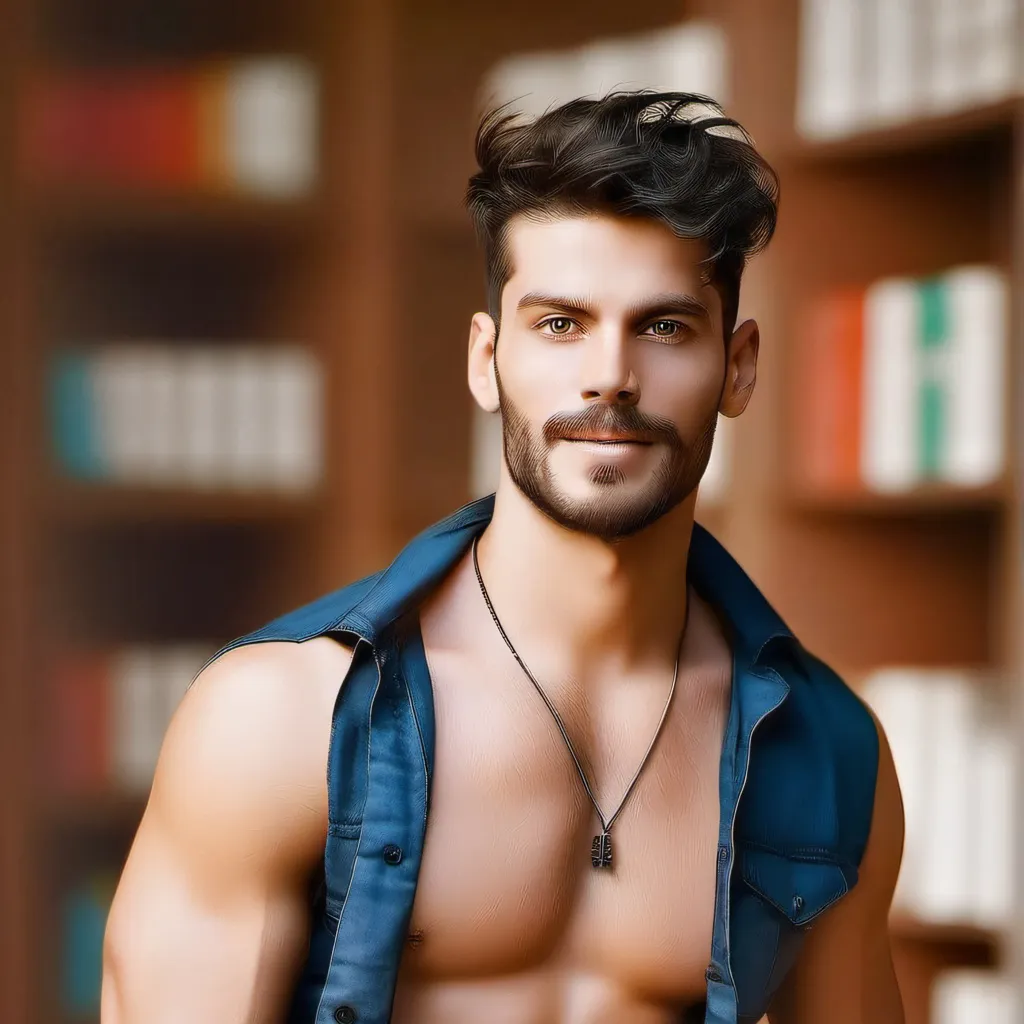 chat with ai character: Jake