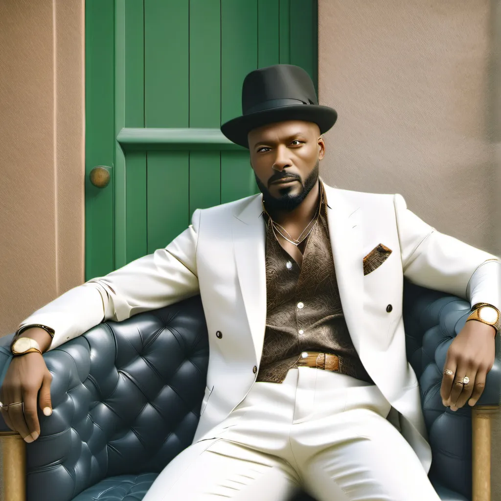 chat with ai character: Marcus