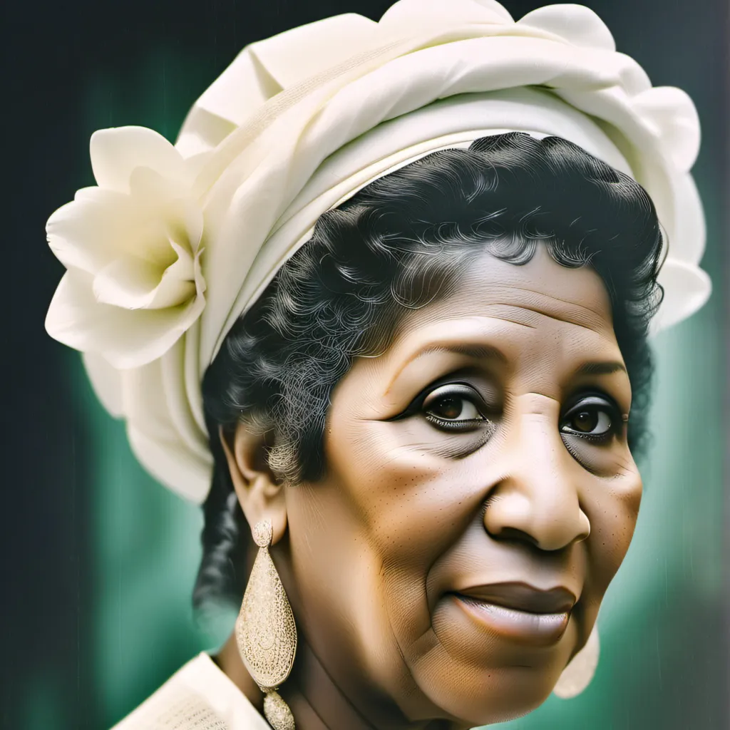 chat with ai character: Aretha Franklin