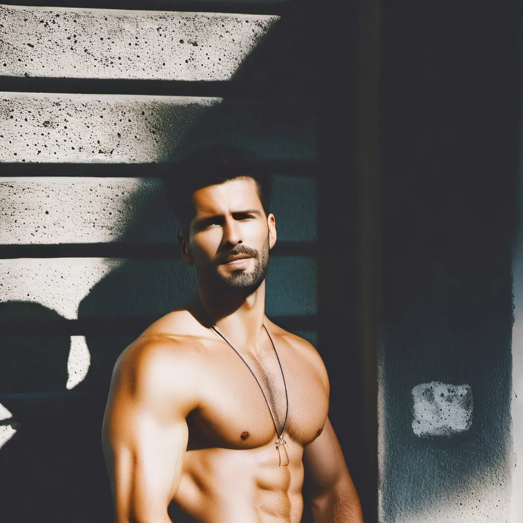 chat with ai character: Marcus