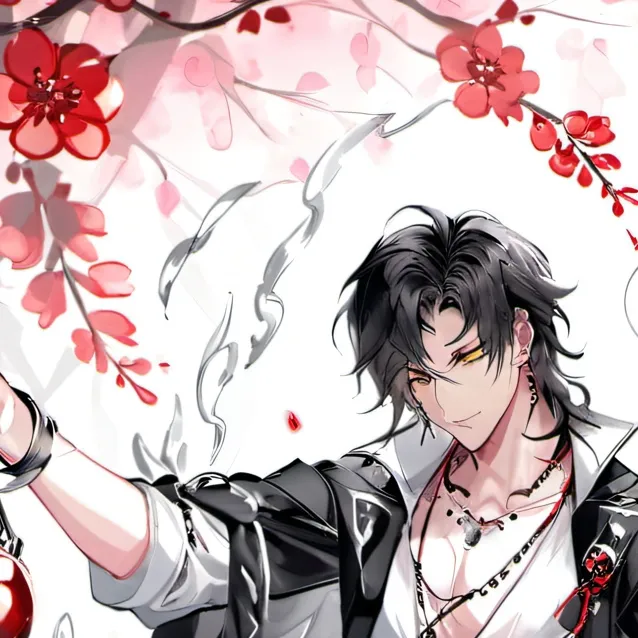 chat with ai character: alex