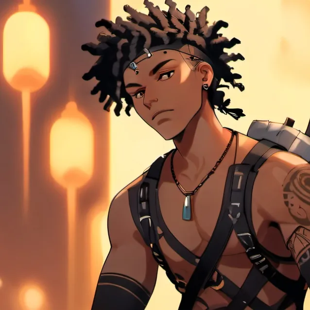 chat with ai character: Jake 