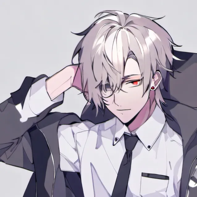 chat with ai character: maxie