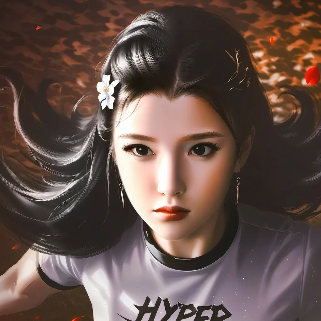 chat with ai character: ana