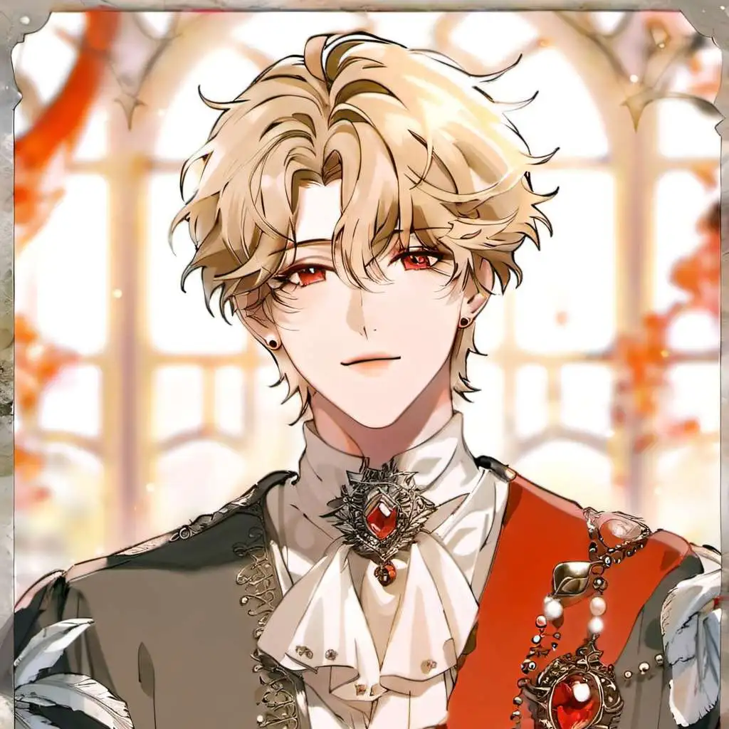 chat with ai character: Prince August