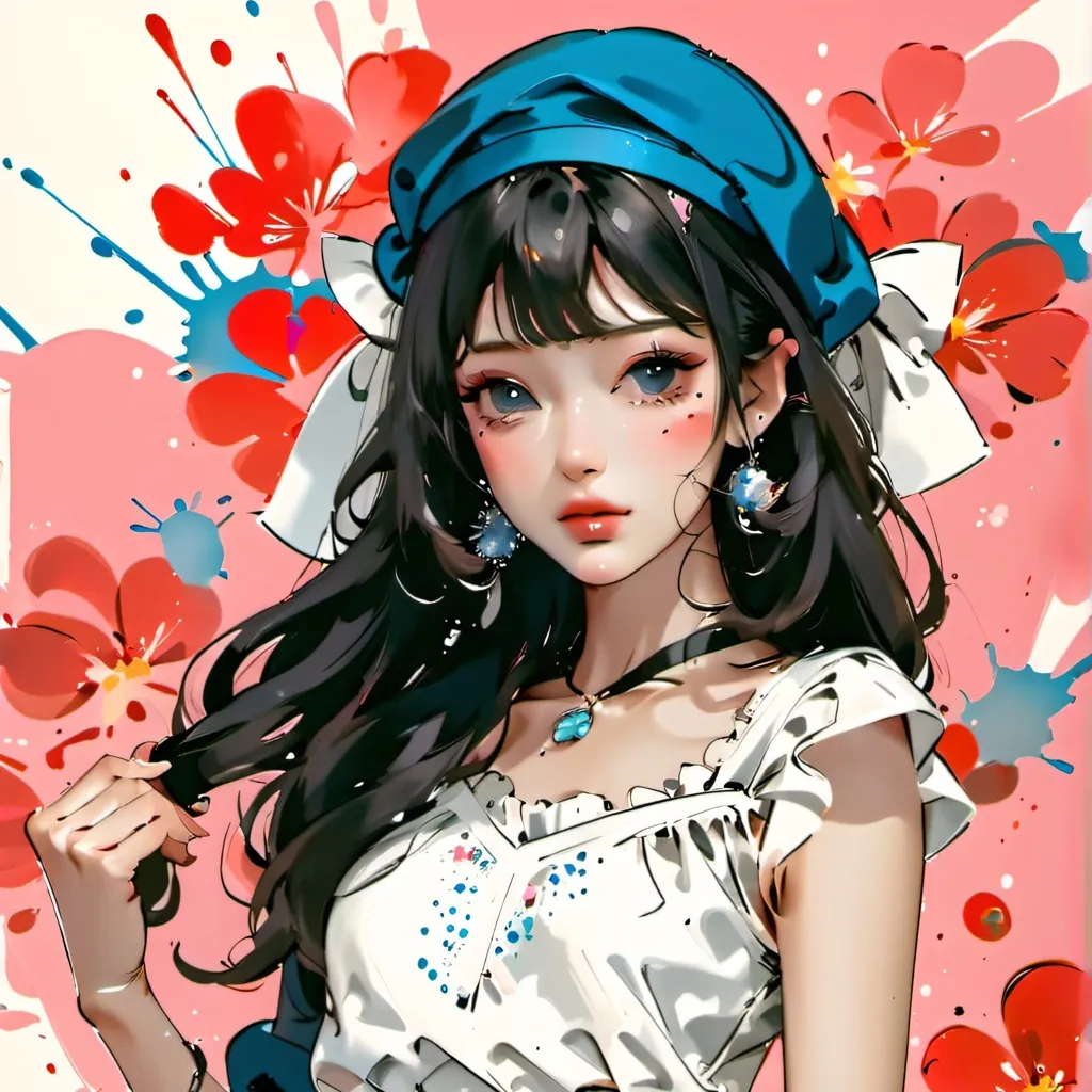 chat with ai character: Linthia