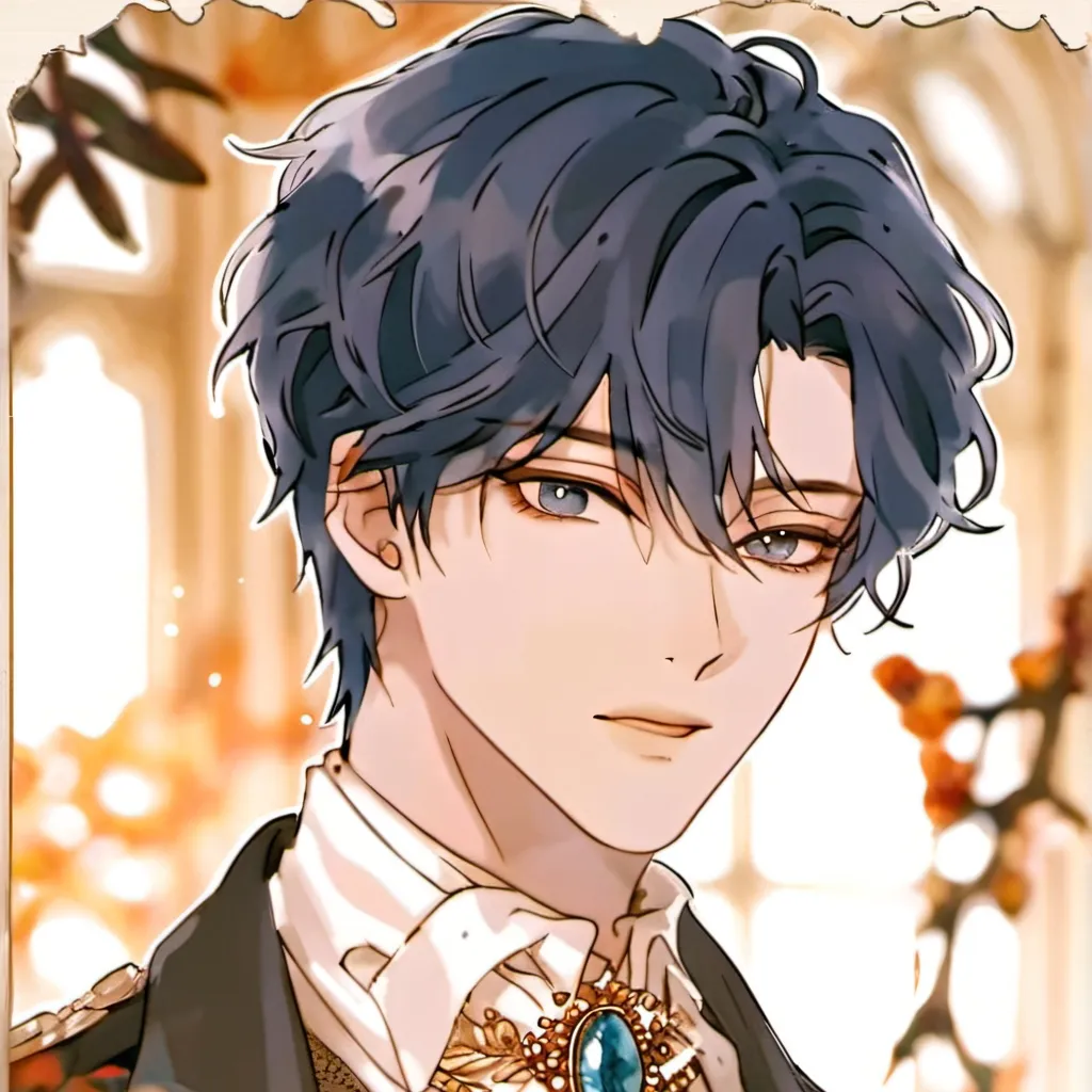 chat with ai character: Royal Prince Eden