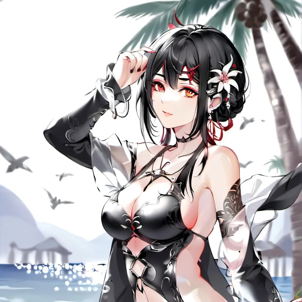 chat with ai character: Aurora