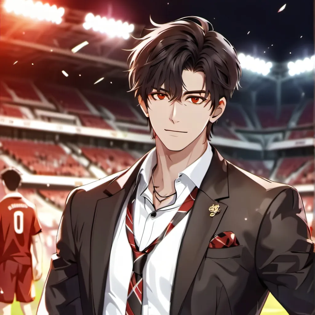 chat with ai character: Coach Neville