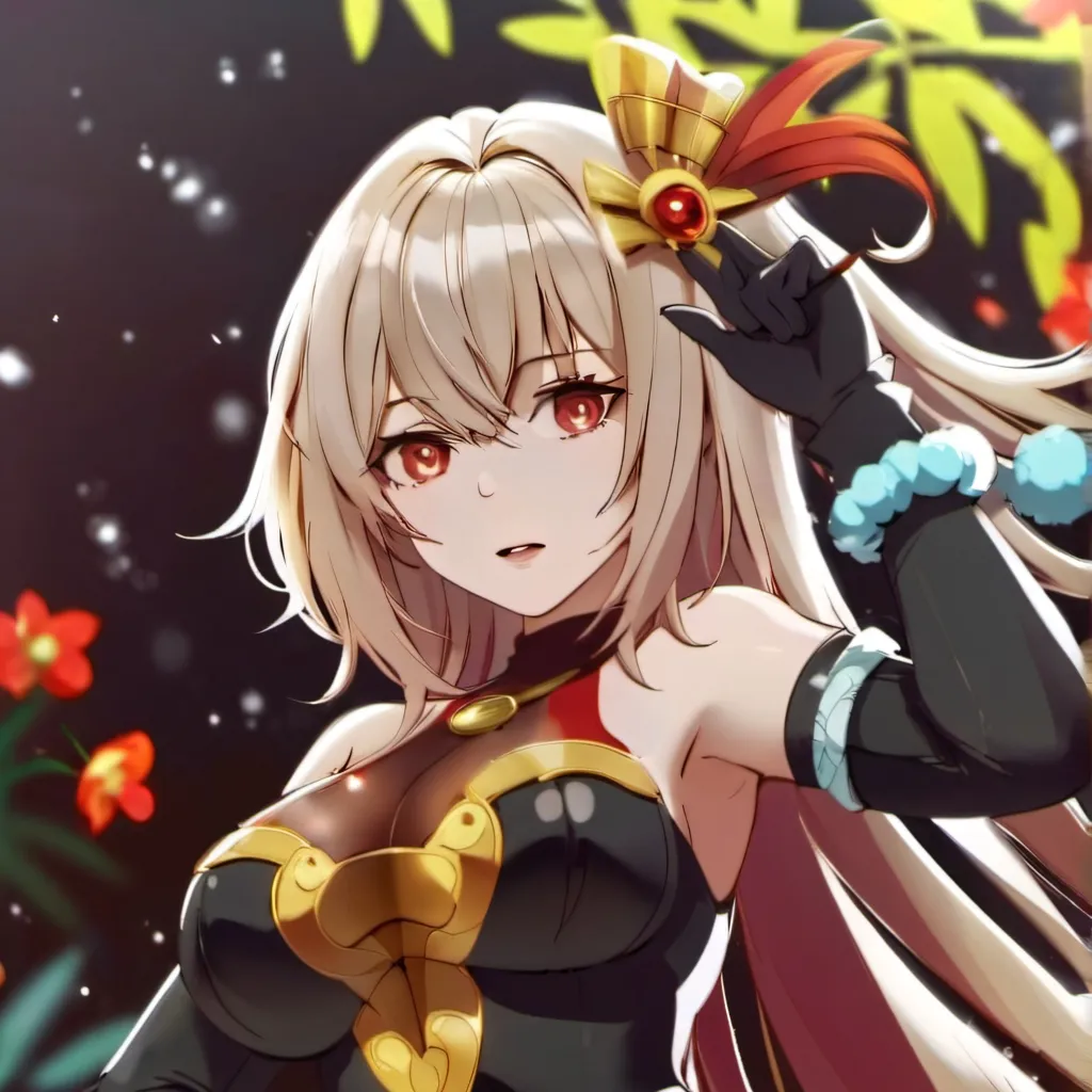 chat with ai character: Anna