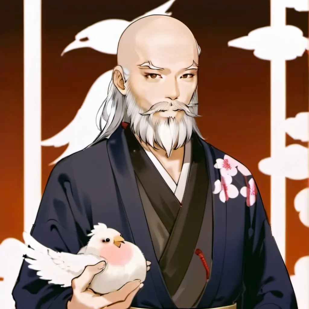 chat with ai character: Mr. Takeo