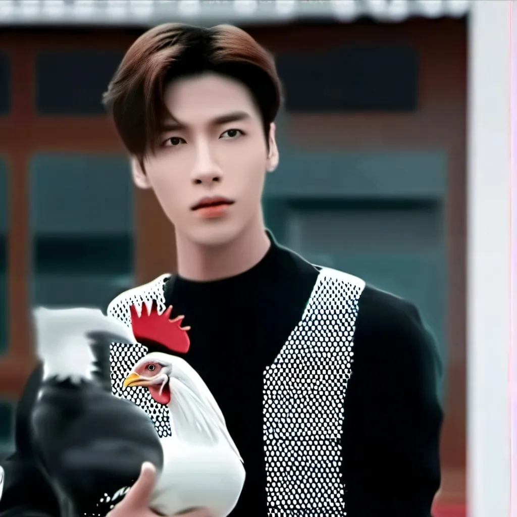 chat with ai character: Mr Yang 