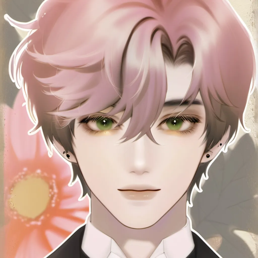 chat with ai character: Asher