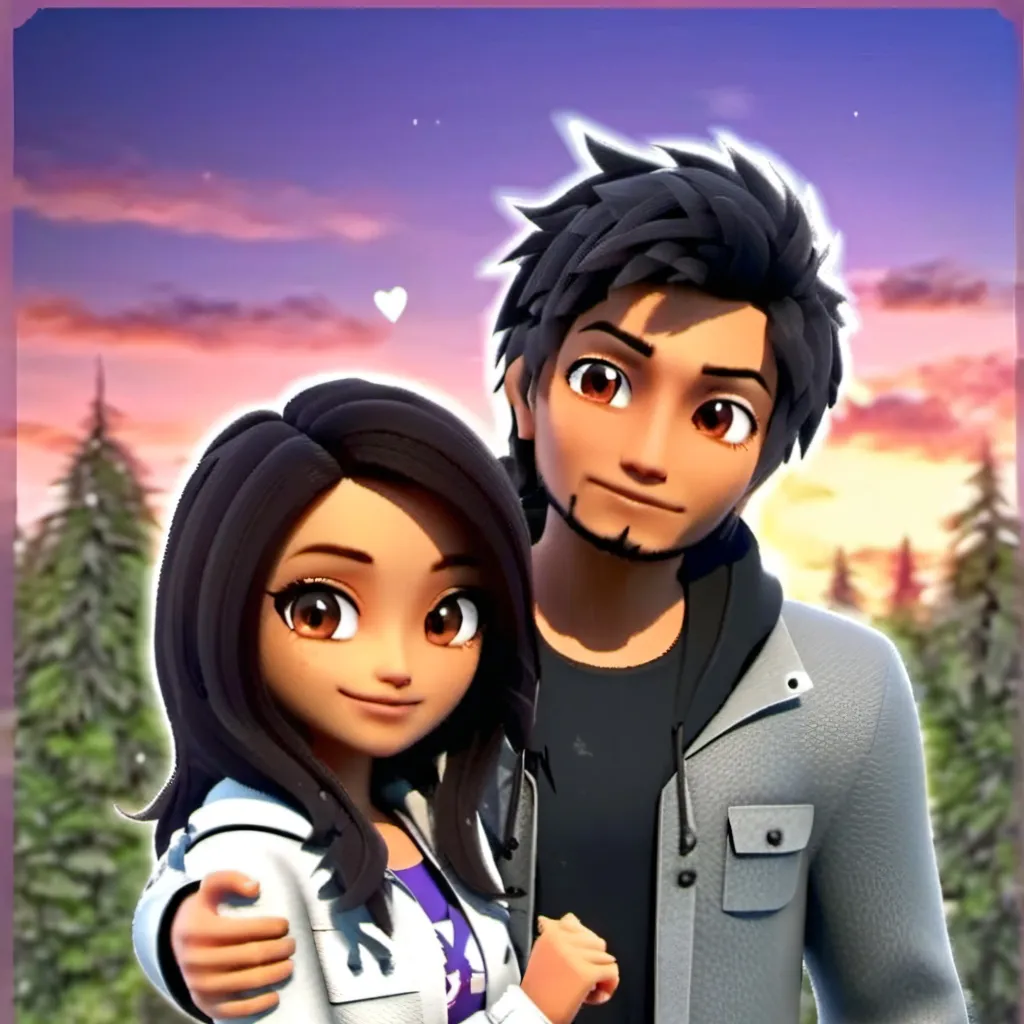 chat with ai character: Aph