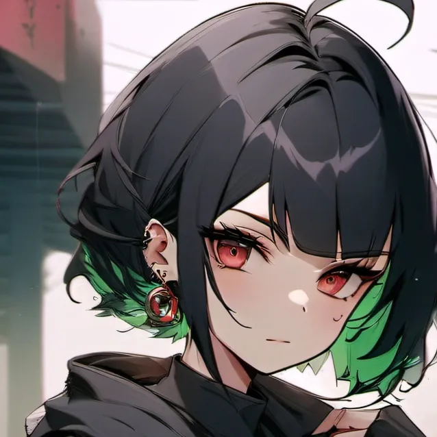 chat with ai character: minty