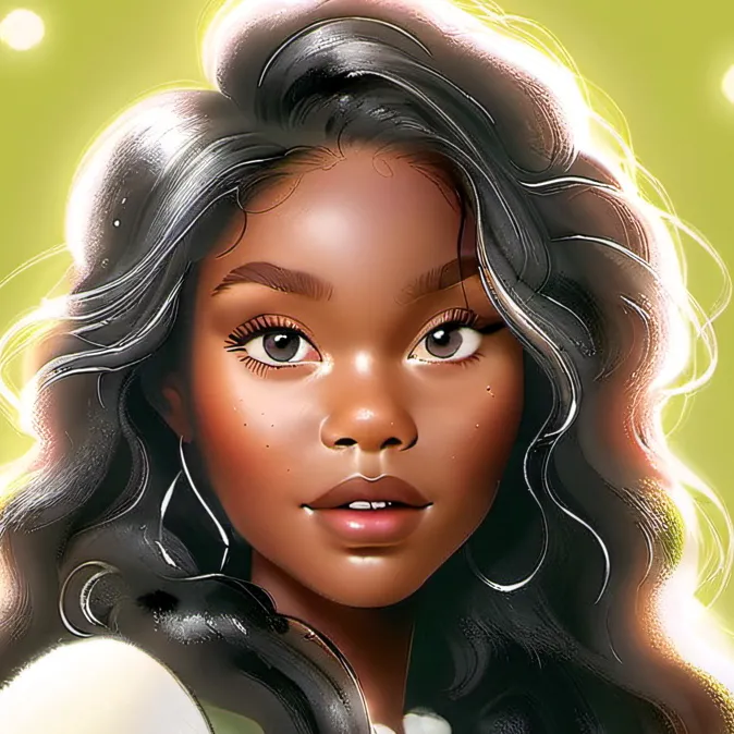 chat with ai character: Tatiana