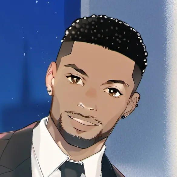 chat with ai character: Simon