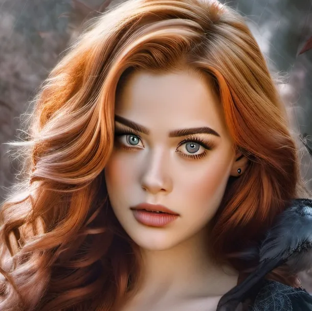 chat with ai character: Ginny