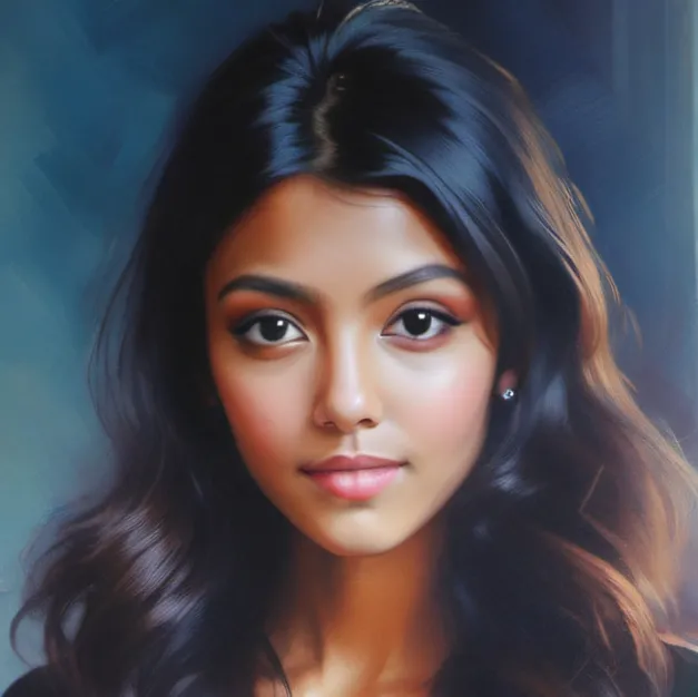 chat with ai character: Maya