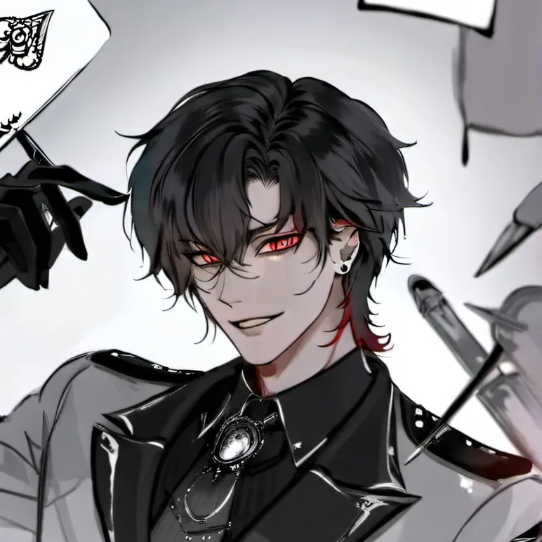 chat with ai character: † Lucius †