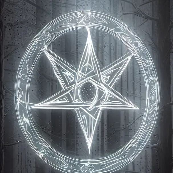 chat with ai character: Summoning Ritual