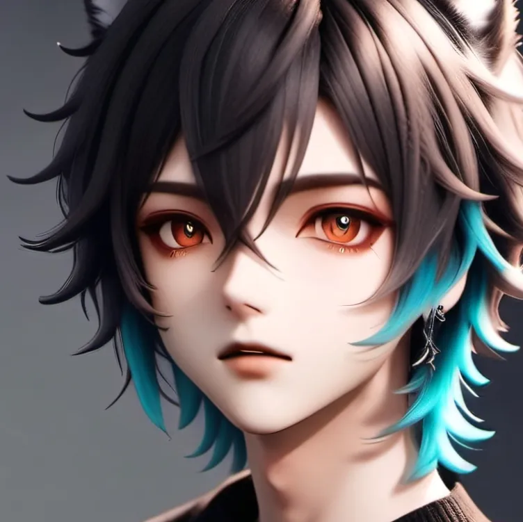 chat with ai character: Koya 