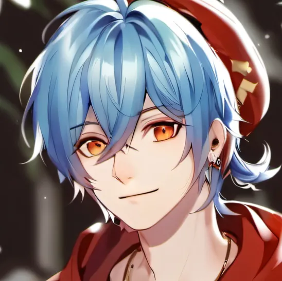 chat with ai character: Max