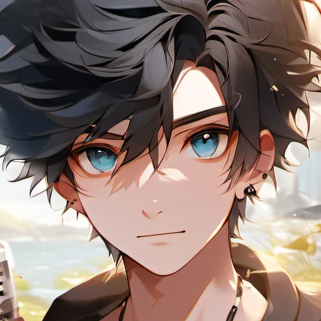 chat with ai character: Leo