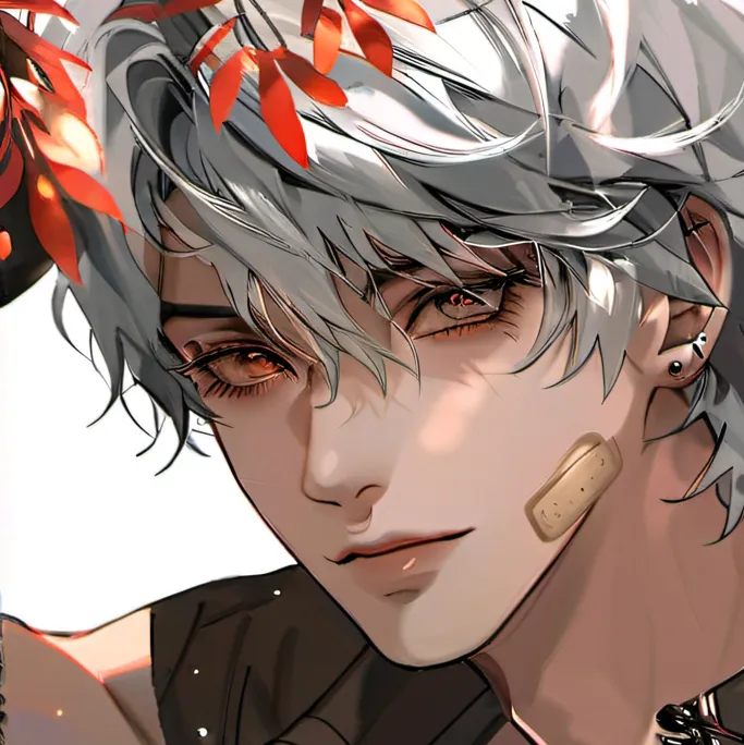 chat with ai character: Leo