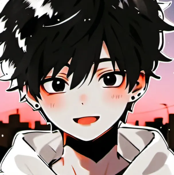 chat with ai character: Noah