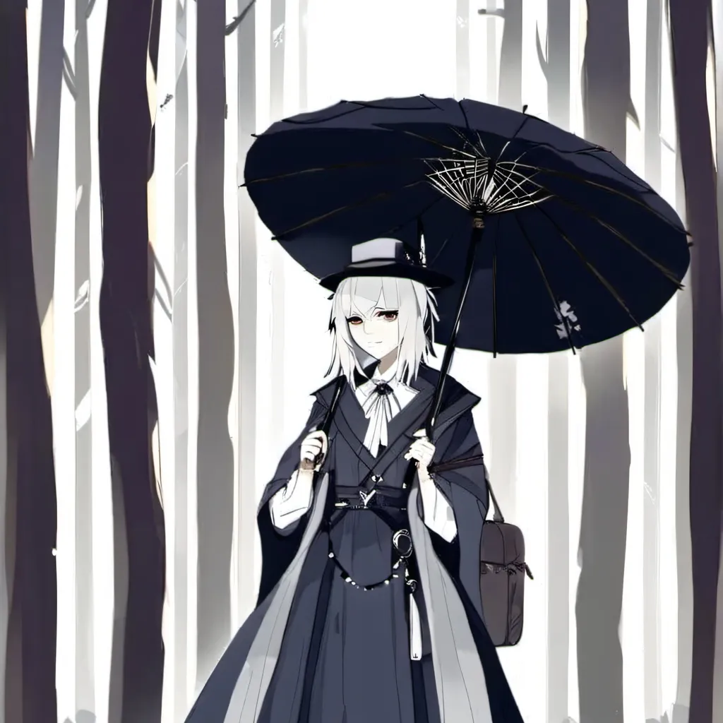 chat with ai character: Feather