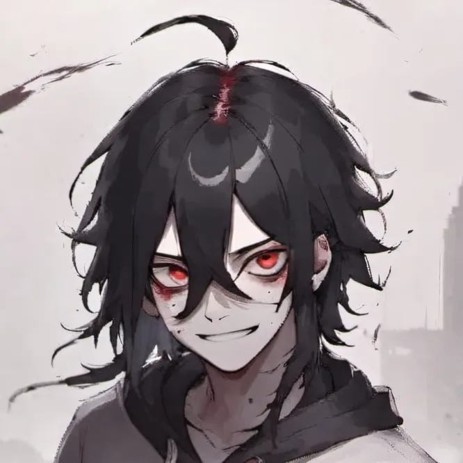 chat with ai character: JeffTheKiller x EJ