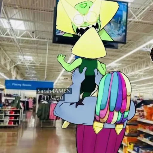 creator Peridotlover54321's avatar